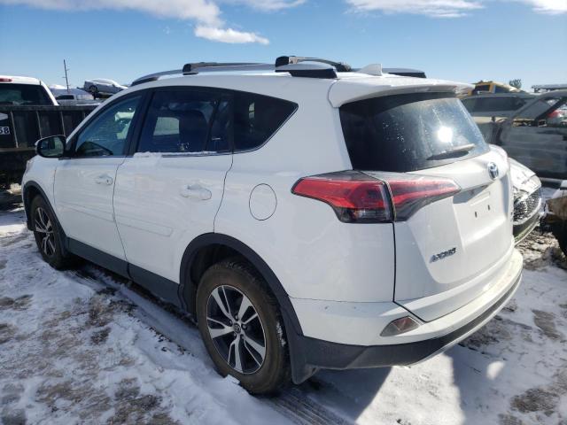 Photo 3 from auction – 2016 TOYOTA RAV4 XLE with VIN JTMRFREV0GJ103793