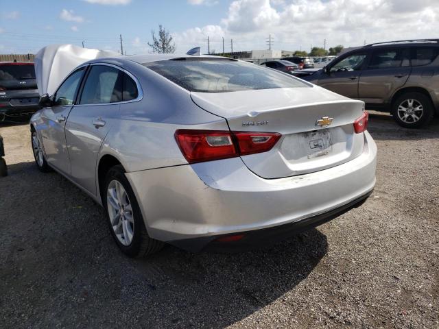 Photo 3 from auction – 2017 CHEVROLET MALIBU LT with VIN 1G1ZE5ST1HF138340
