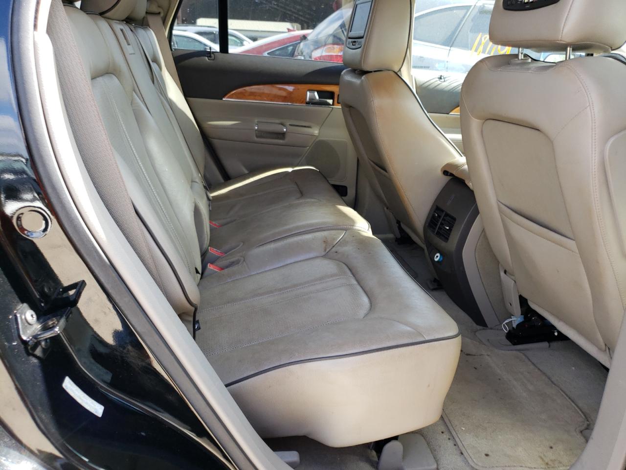 Photo 6 from auction – 2012 LINCOLN MKX with VIN 2LMDJ6JK4CBL07210