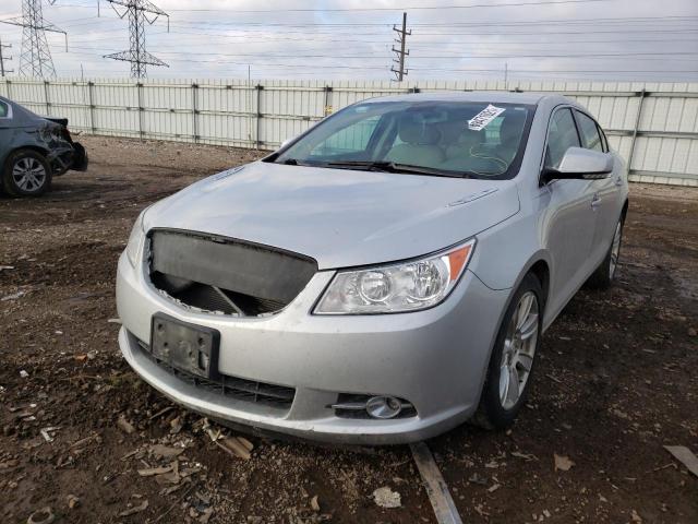 Photo 2 from auction – 2012 BUICK LACROSSE P with VIN 1G4GD5E33CF206607