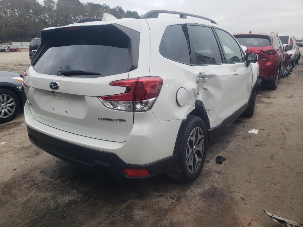 Zdjęcie 4 z aukcji – 2019 SUBARU FORESTER P z VIN JF2SKAGC6KH482407