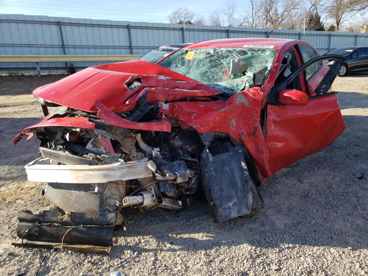 Photo 2 from auction – 2016 DODGE DART SXT S with VIN 1C3CDFFAXGD796106
