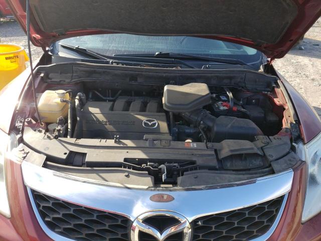 Photo 7 from auction – 2010 MAZDA CX-9 with VIN JM3TB2MA1A0221749