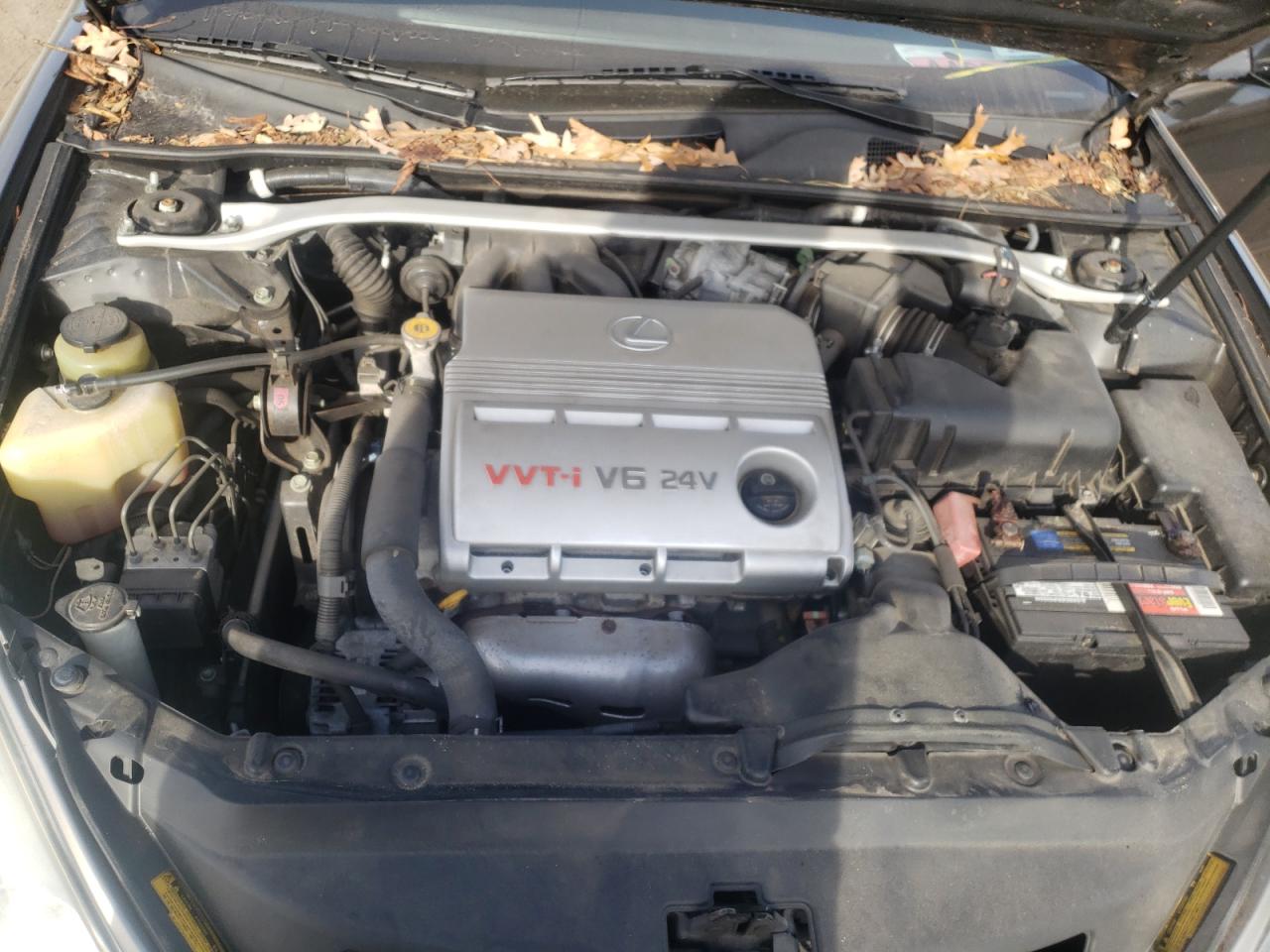 Photo 7 from auction – 2003 LEXUS ES300 with VIN JTHBF30G236011118