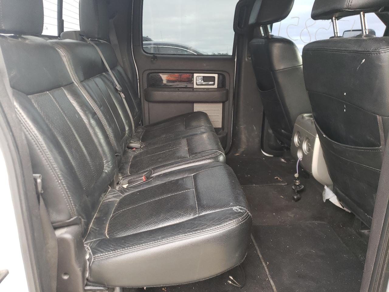 Photo 6 from auction – 2010 FORD F150 SUPER with VIN 1FTEW1C80AKE20455