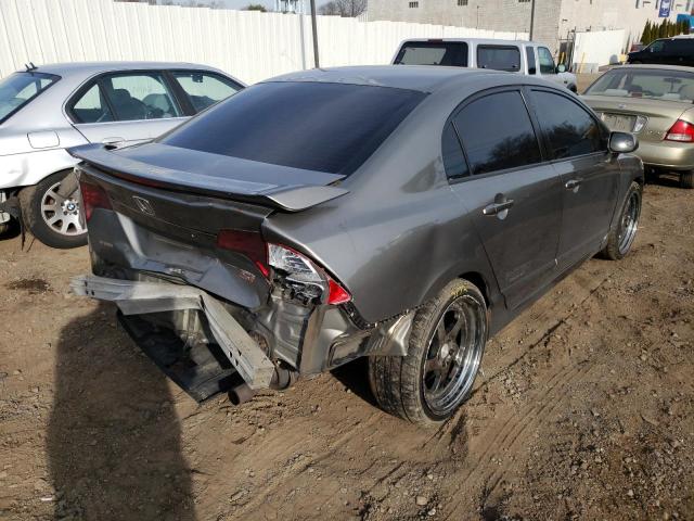 Zdjęcie 4 z aukcji – 2007 HONDA CIVIC z VIN 2HGFA55507H707342