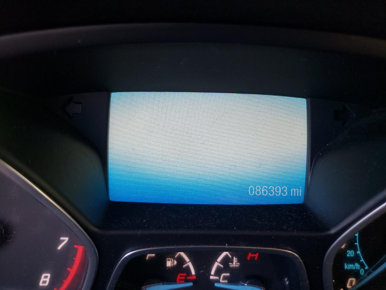 Photo 8 from auction – 2013 FORD ESCAPE SEL with VIN 1FMCU0HX0DUD33053