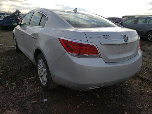 Photo 3 from auction – 2012 BUICK LACROSSE P with VIN 1G4GD5E33CF206607