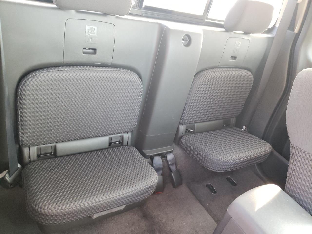 Photo 6 from auction – 2011 NISSAN FRONTIER S with VIN 1N6AD0CW9BC419181