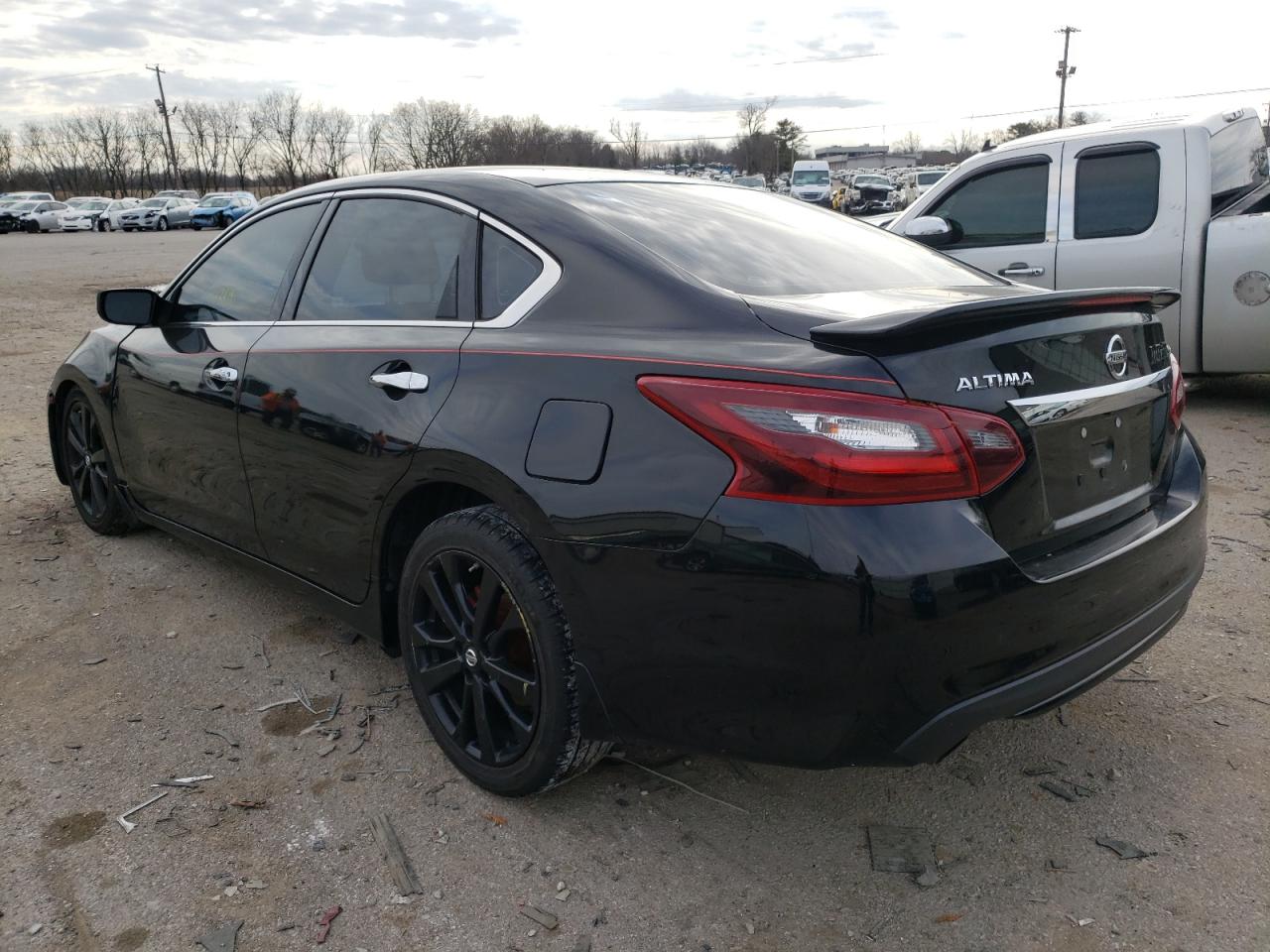Photo 3 from auction – 2017 NISSAN ALTIMA 2.5 with VIN 1N4AL3AP1HC262876