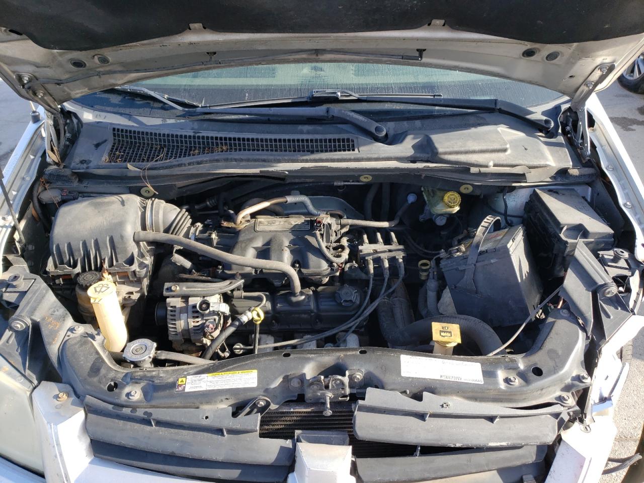 Photo 7 from auction – 2008 DODGE GRAND CARA with VIN 1D8HN44HX8B158682