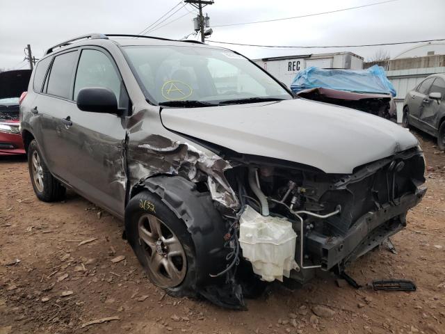 TOYOTA RAV4 2009 with VIN JTMBF33V595012709 - Photo from auction