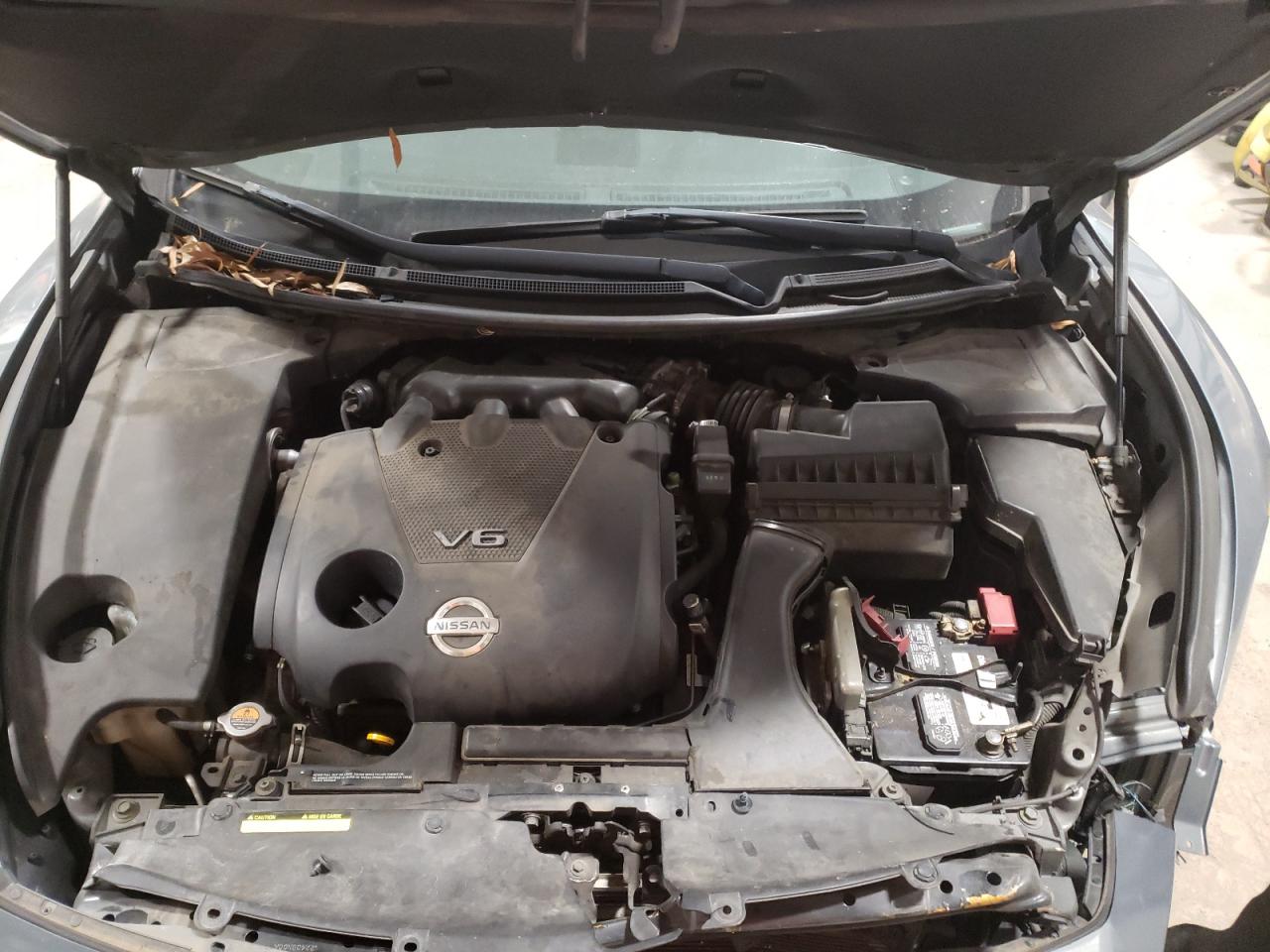 Photo 7 from auction – 2011 NISSAN MAXIMA S with VIN 1N4AA5APXBC826596