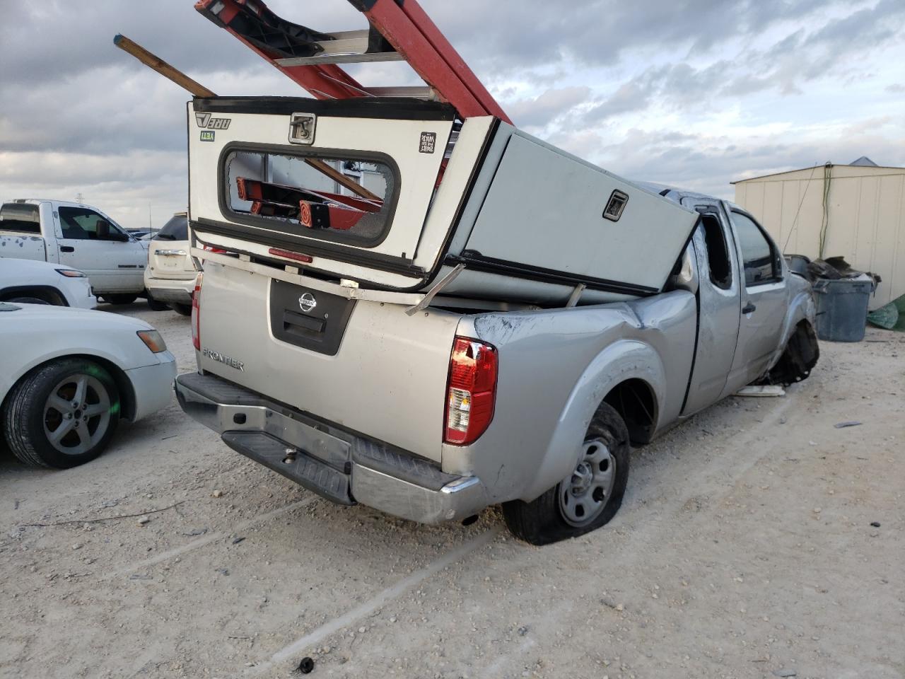 Photo 4 from auction – 2013 NISSAN FRONTIER S with VIN 1N6BD0CT3DN751733