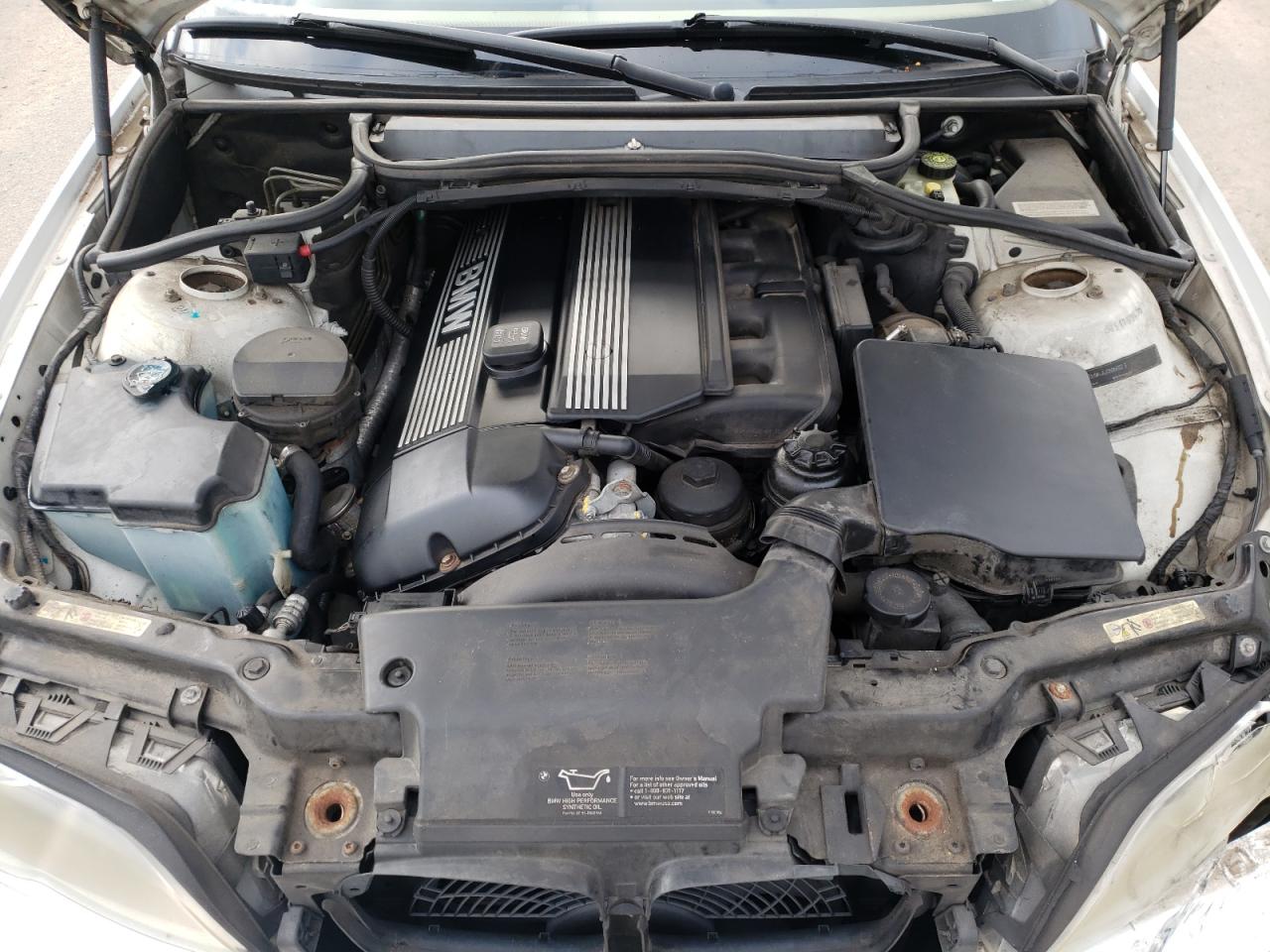 Фото 7 с аукциона – 2003 BMW 330 XI с VIN WBAEW534X3PG23198