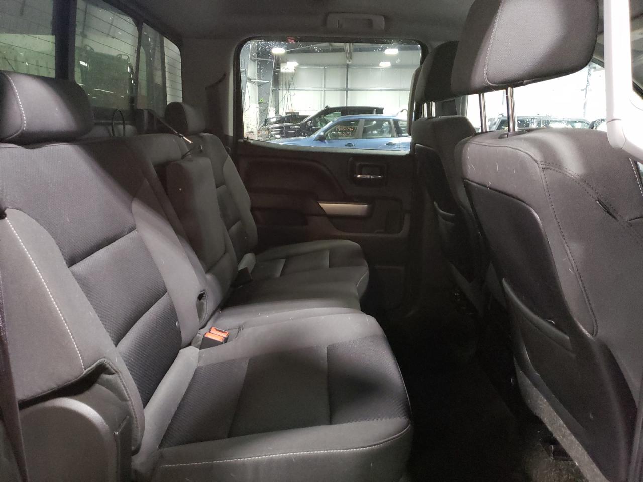 Photo 6 from auction – 2014 CHEVROLET SILVERADO with VIN 3GCUKREC4EG550789