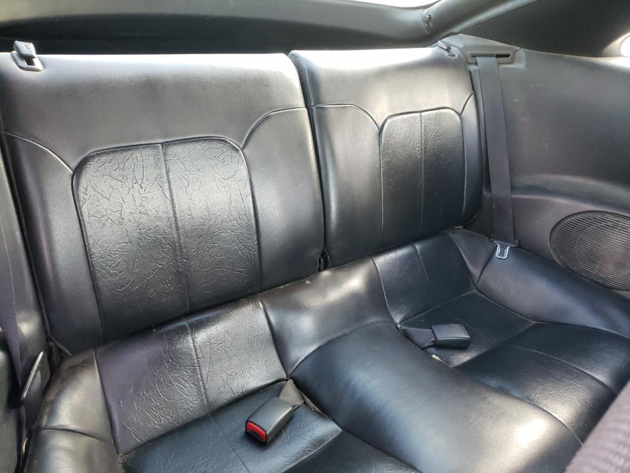Photo 6 from auction – 2001 MITSUBISHI ECLIPSE GT with VIN 4A3AC84H81E090722