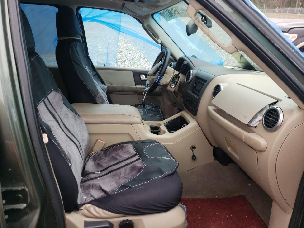 Photo 6 from auction – 2003 FORD EXPEDITION with VIN 1FMPU17L53LB89381