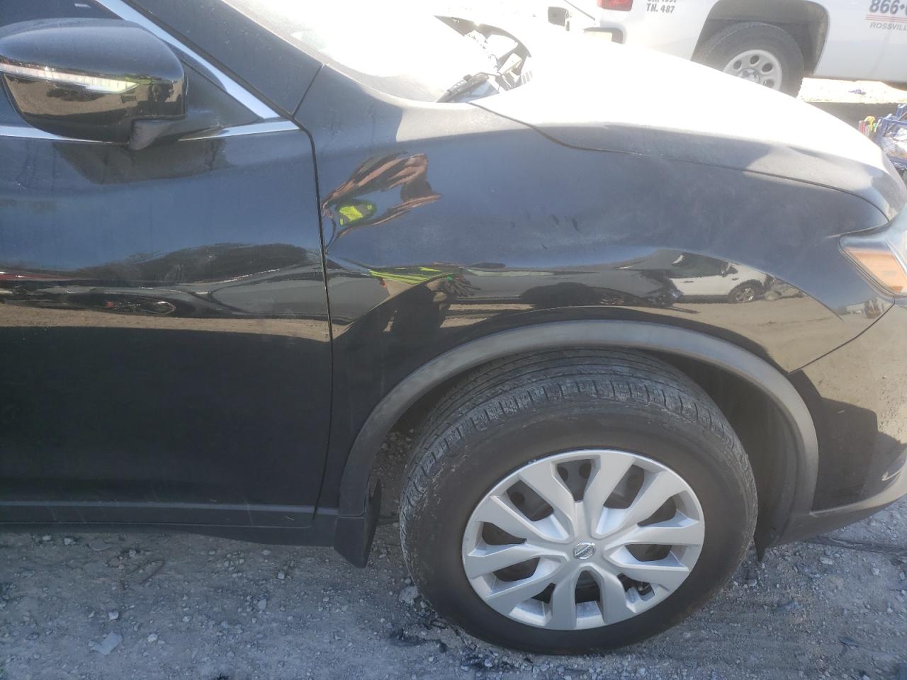 Photo 9 from auction – 2015 NISSAN ROGUE S with VIN KNMAT2MV3FP521811