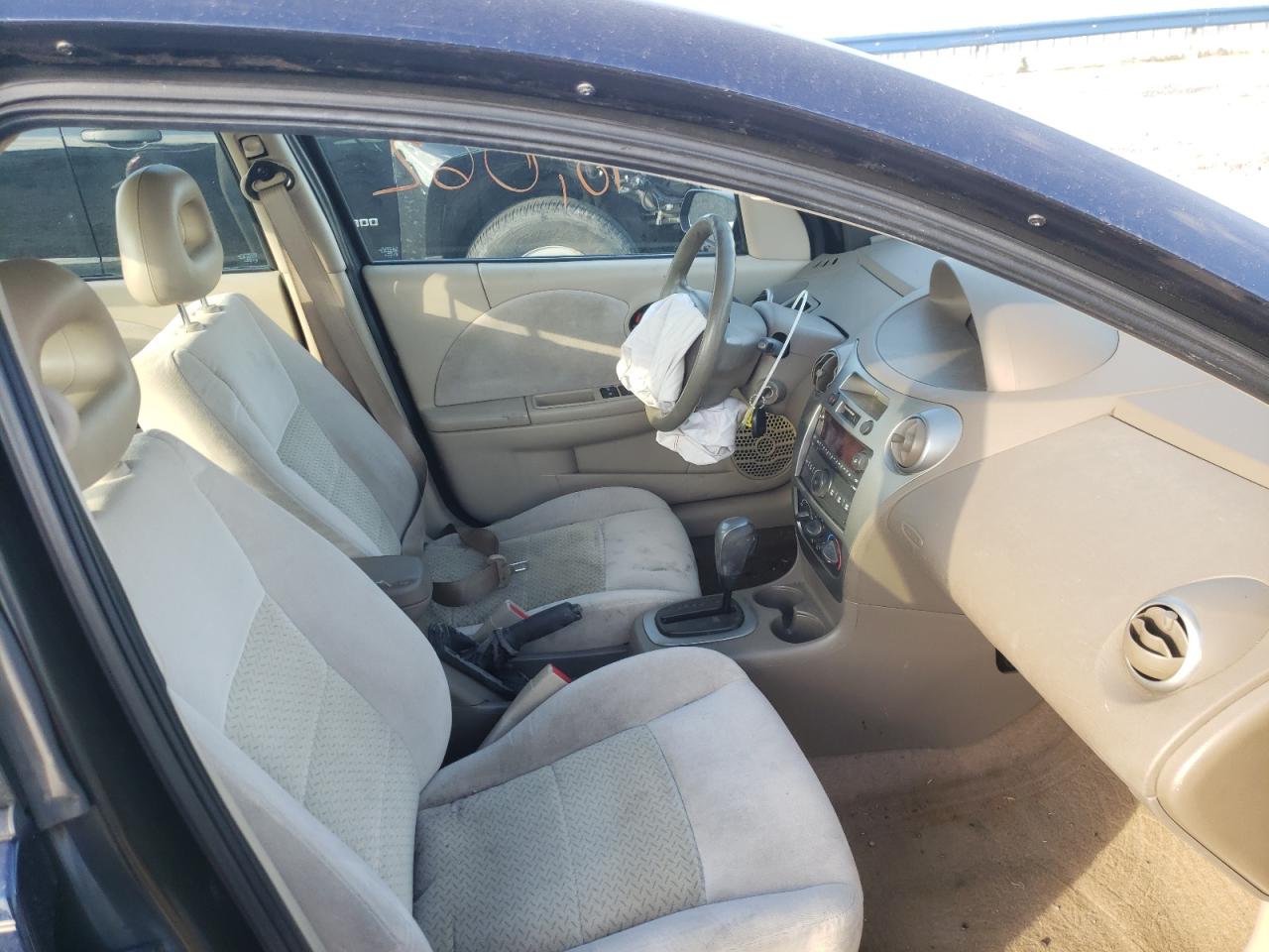 Photo 5 from auction – 2007 SATURN ION LEVEL with VIN 1G8AL55F67Z176539