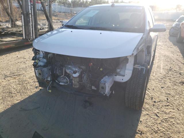 Photo 9 from auction – 2014 FORD EDGE SEL with VIN 2FMDK3JCXEBB23585