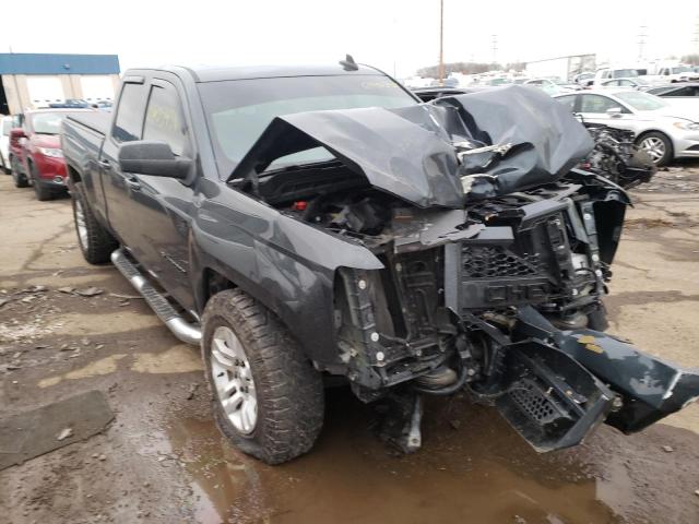 Photo 1 from auction – 2018 CHEVROLET SILVERADO with VIN 1GCVKREC8JZ135943