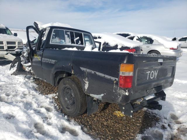 Photo 3 from auction – 1990 TOYOTA PICKUP 1/2 with VIN JT4RN93P1L5022201