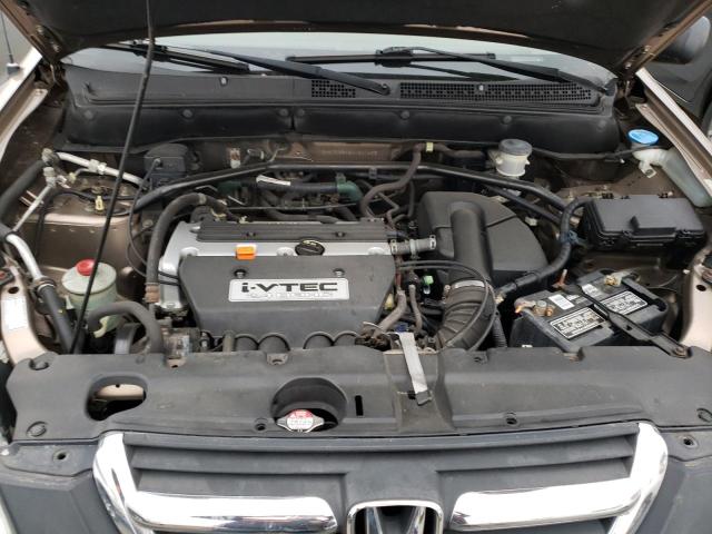 Photo 7 from auction – 2004 HONDA CR-V LX with VIN SHSRD68484U201425