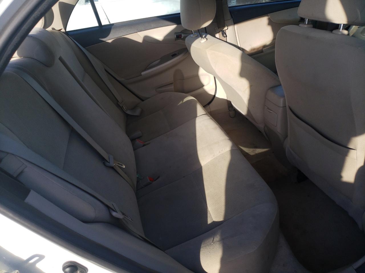 Photo 6 from auction – 2013 TOYOTA COROLLA BA with VIN 5YFBU4EE1DP123178