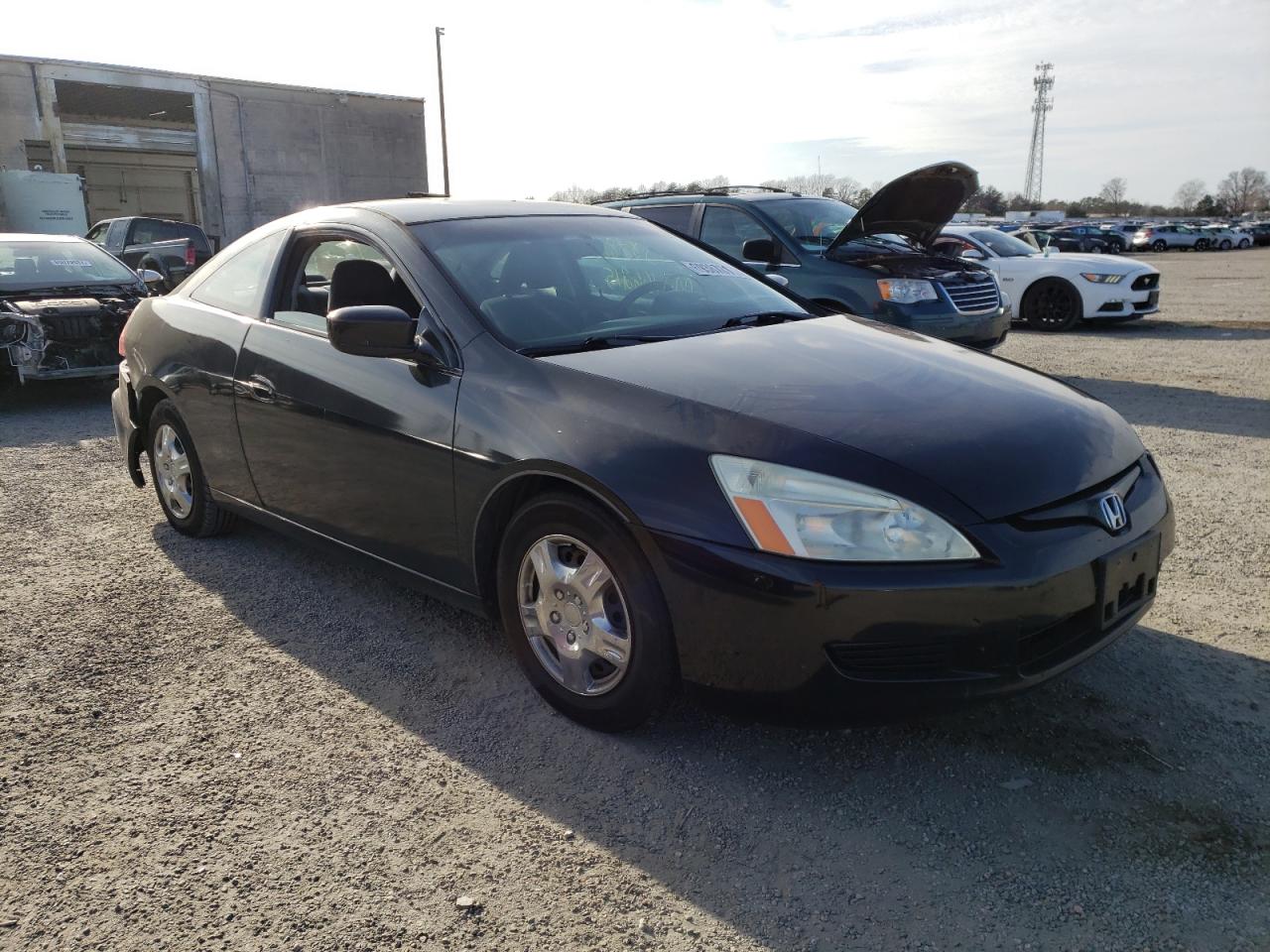 Photo 1 from auction – 2003 HONDA ACCORD LX with VIN 1HGCM72263A034193