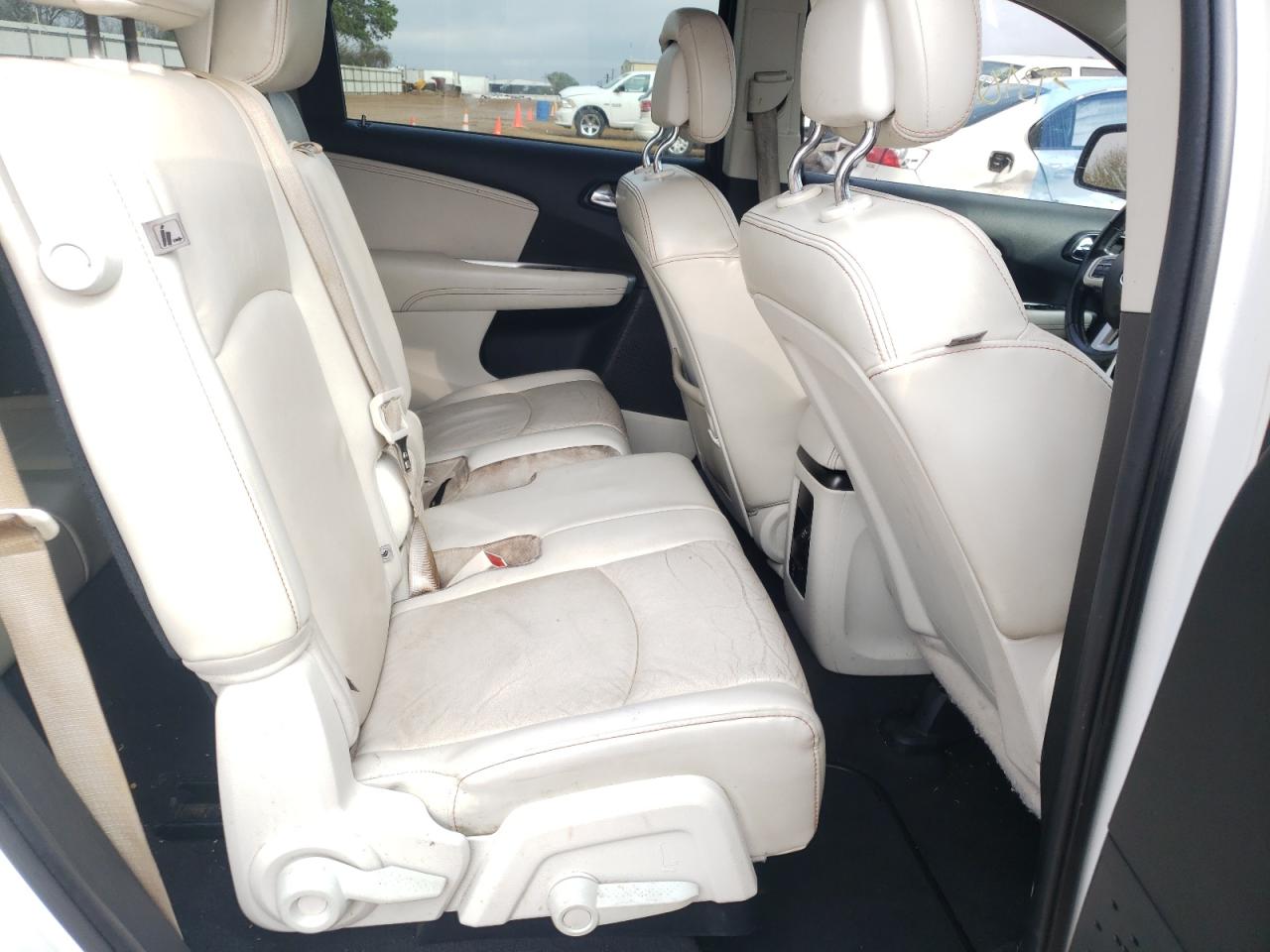Photo 6 from auction – 2011 DODGE JOURNEY LU with VIN 3D4PG9FG8BT509989
