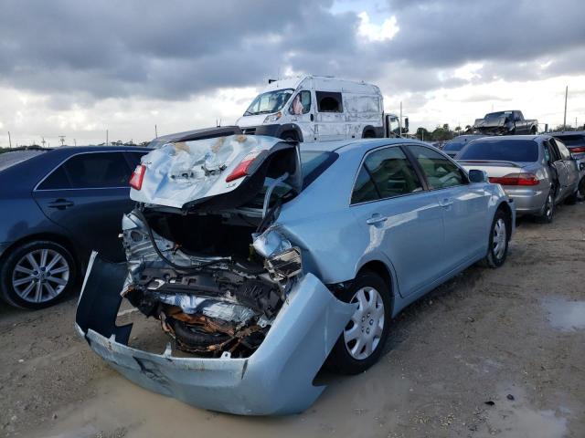Photo 4 from auction – 2008 TOYOTA CAMRY CE with VIN 4T1BE46K28U734200