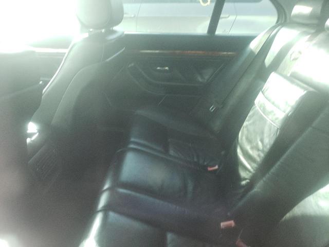 Photo 6 from auction – 2003 BMW 525 I AUTO with VIN WBADT43443G030657