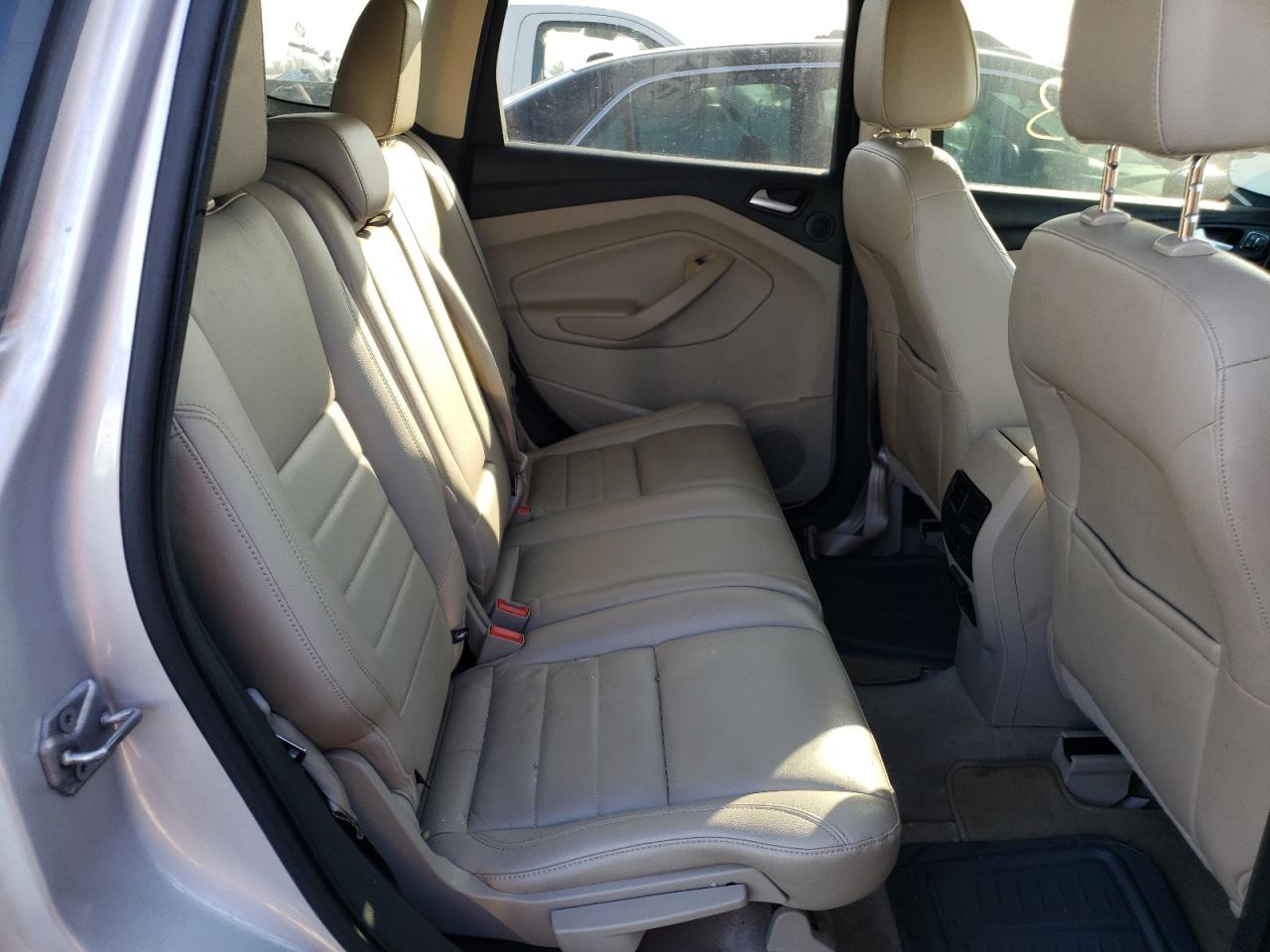 Photo 6 from auction – 2013 FORD ESCAPE SEL with VIN 1FMCU0HX0DUD33053
