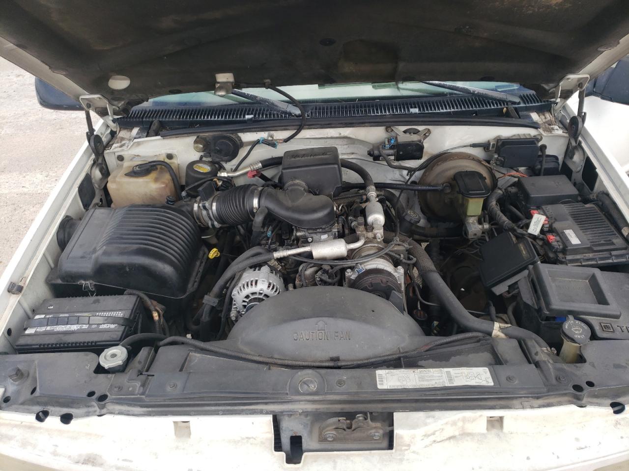 Photo 7 from auction – 1996 GMC SIERRA K15 with VIN 2GTEK19R1T1507974
