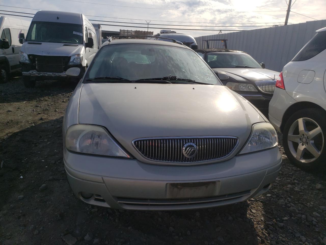 Photo 9 from auction – 2005 MERCURY SABLE LS P with VIN 1MEHM59S55A611246