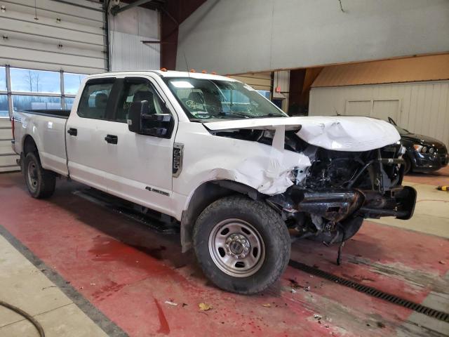 FORD F350 SUPER 2017 with VIN 1FT8W3BTXHEC95309 - Photo from auction