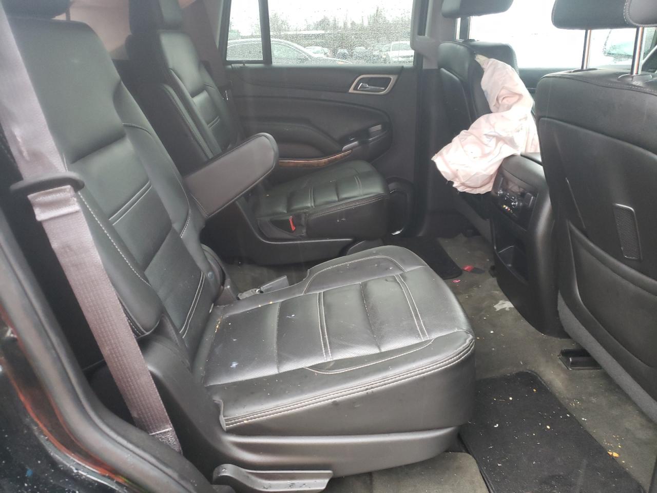 Photo 6 from auction – 2015 GMC YUKON DENA with VIN 1GKS2CKJ3FR226021