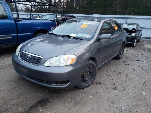 Photo 2 from auction – 2005 TOYOTA COROLLA CE with VIN 2T1BR32E75C424085