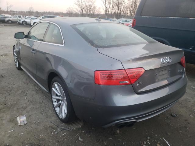 صورة رقم 3 من المزاد - 2016 AUDI A5 PREMIUM مع VIN WAUSGAFR5GA011674