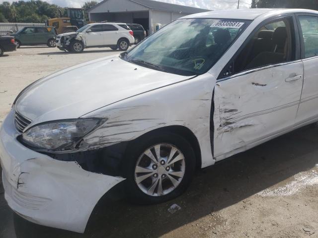 Photo 9 from auction – 2006 TOYOTA CAMRY LE with VIN 4T1BF30K36U629131