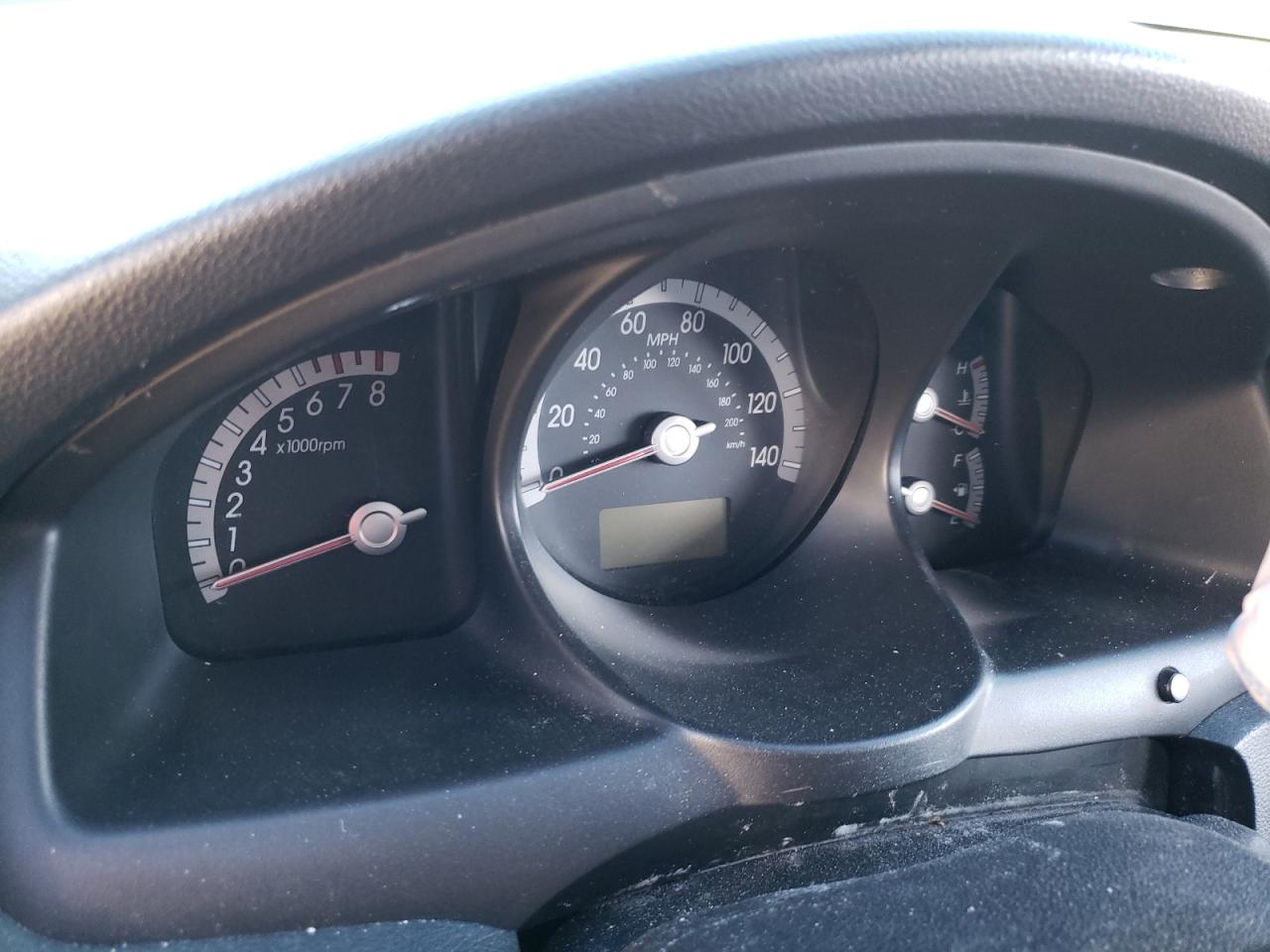 Photo 8 from auction – 2007 KIA SPORTAGE L with VIN KNDJF724777323653