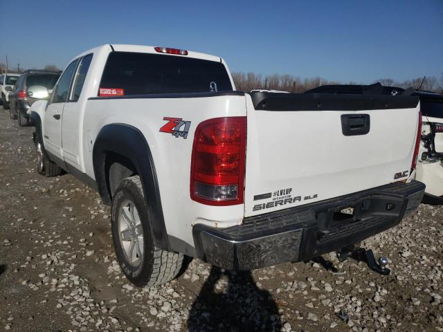 Photo 3 from auction – 2011 GMC SIERRA K15 with VIN 1GTR2VE32BZ155181