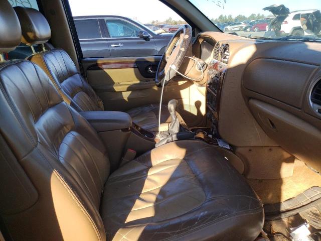 Photo 5 from auction – 2002 GMC ENVOY with VIN 1GKDT13S822502309