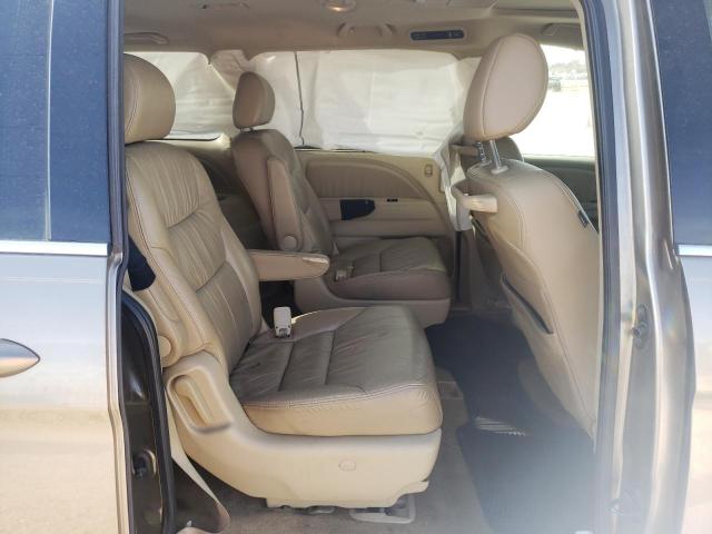 Photo 6 from auction – 2010 HONDA ODYSSEY EX with VIN 5FNRL3H70AB109479