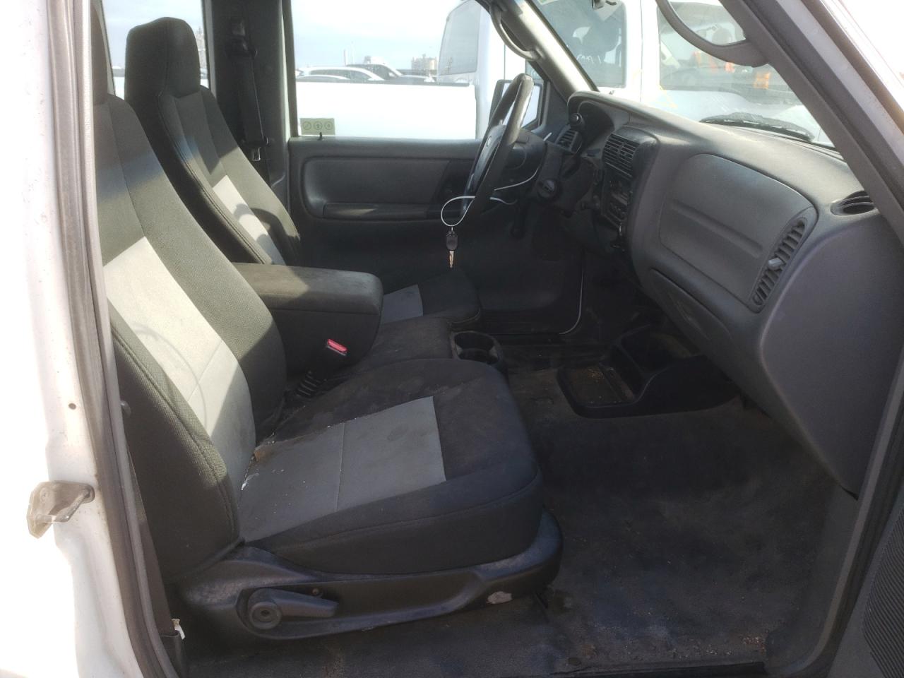 Photo 5 from auction – 2009 FORD RANGER SUP with VIN 1FTYR14D39PA29167