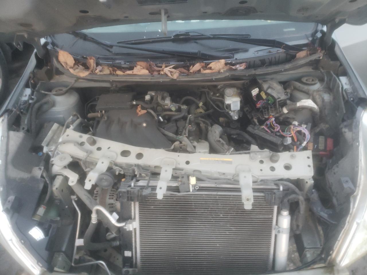 Photo 7 from auction – 2014 NISSAN VERSA with VIN 3N1CN7AP2EL841379