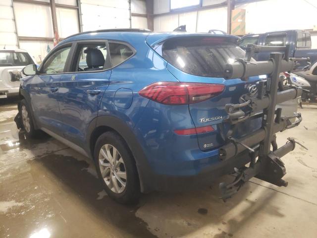 Photo 3 from auction – 2020 HYUNDAI TUCSON LIM with VIN KM8J3CA48LU101715