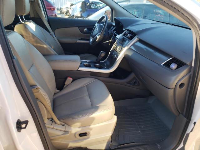 Photo 5 from auction – 2014 FORD EDGE SEL with VIN 2FMDK3JCXEBB23585