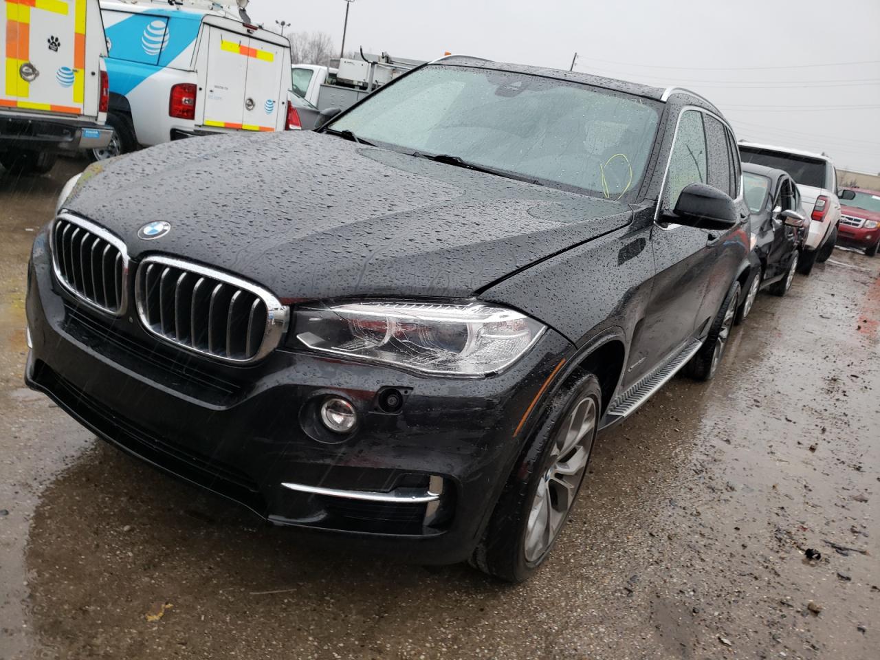 Photo 2 from auction – 2017 BMW X5 XDRIVE3 with VIN 5UXKR0C32H0V77384